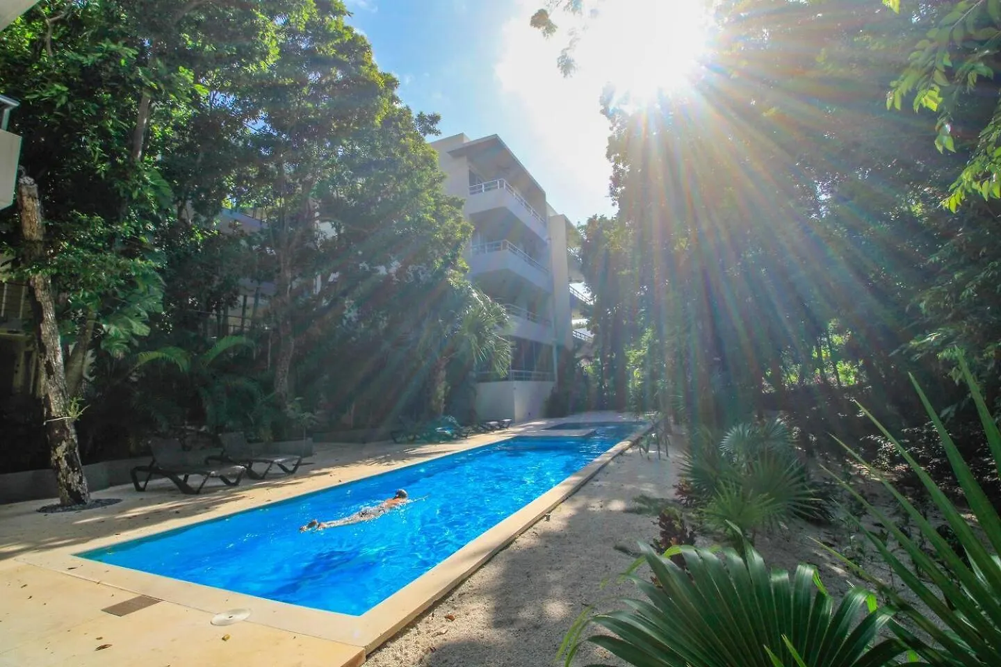 Elegant 2Br Home In Sirenis With Pool Bbq Pkng Close To The Beach Xetna Meksika
