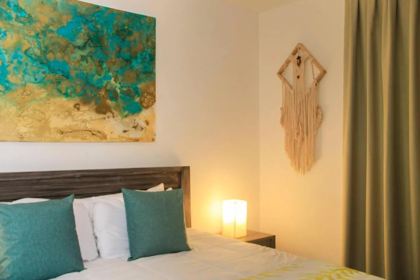 Daire Elegant 2Br Home In Sirenis With Pool Bbq Pkng Close To The Beach Xetna