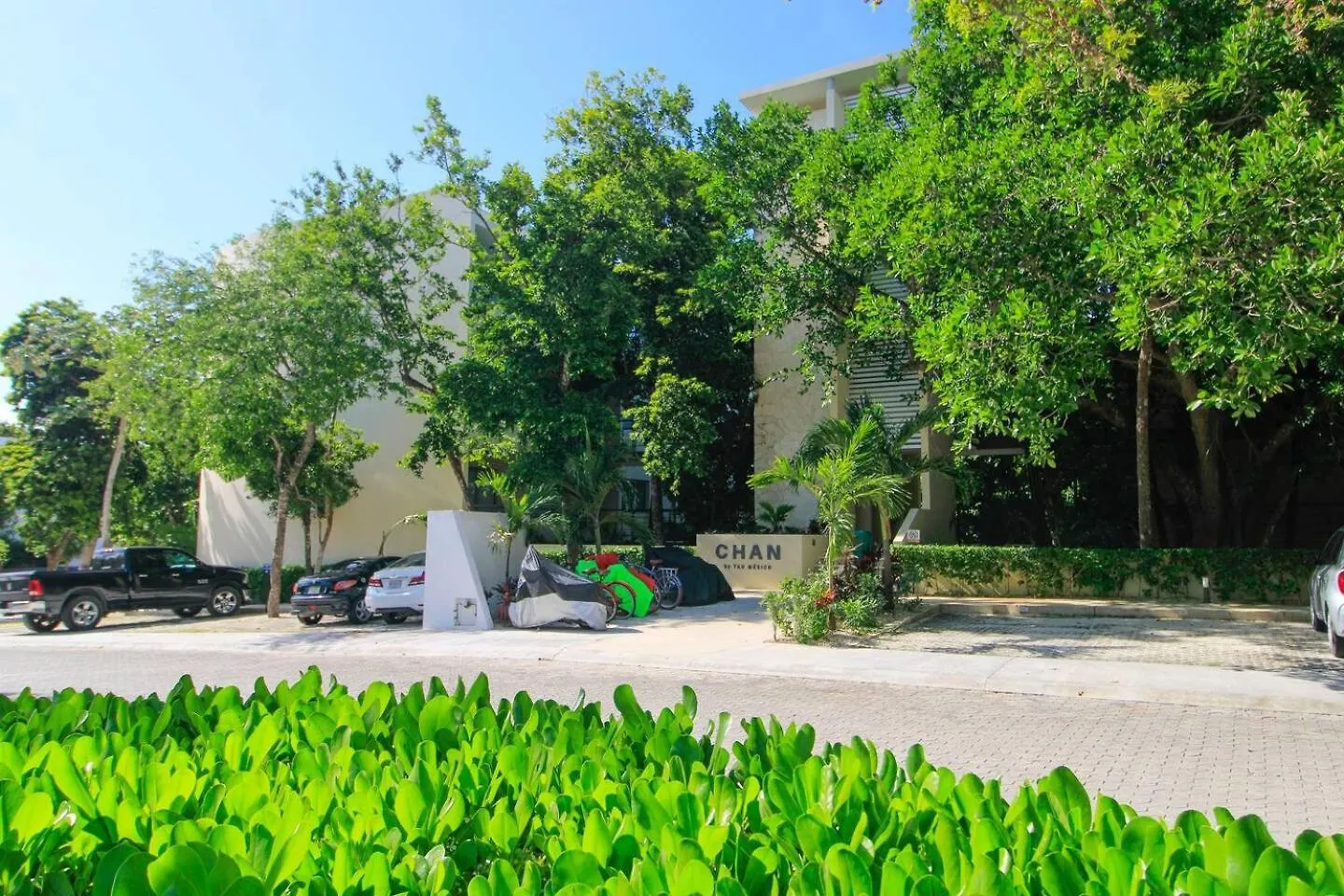 Elegant 2Br Home In Sirenis With Pool Bbq Pkng Close To The Beach Xetna Meksika